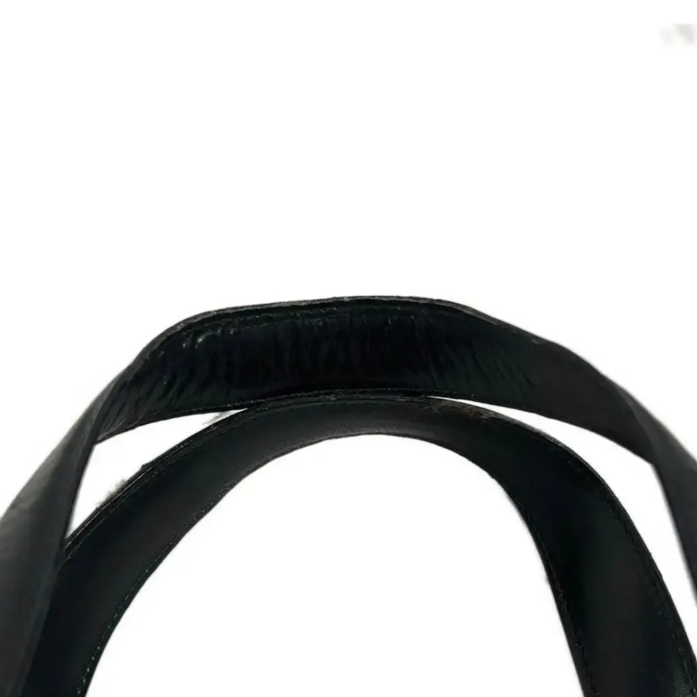 Salvatore Ferragamo Gancini Handbag E21
